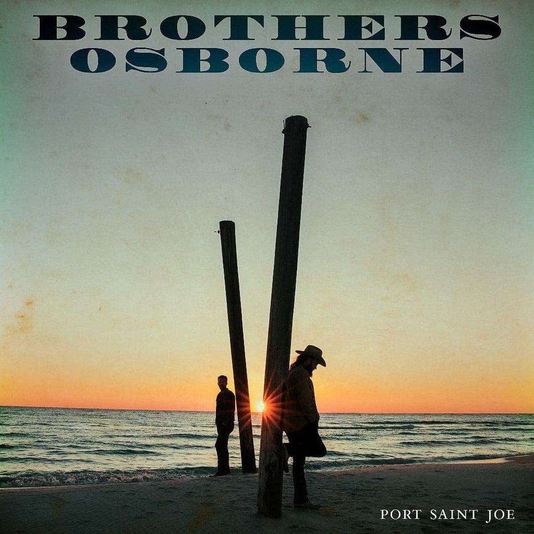 Brothers Osborne – Port Saint Joe [Audio-CD]