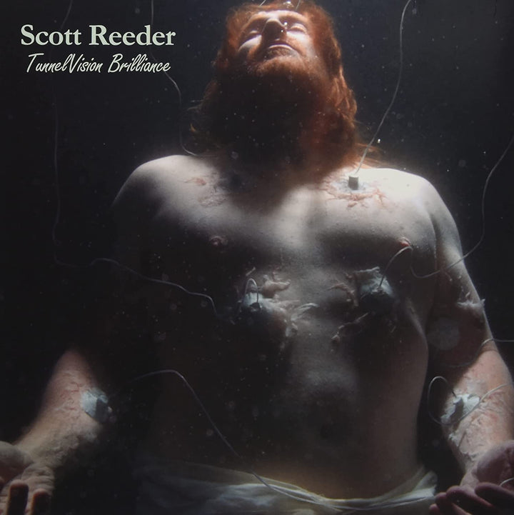 Scott Reeder – Tunnelvision Brilliance [VINYL]