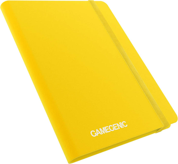 Gamegenic GGS32008ML Casual Album 18-Pocket, Yellow