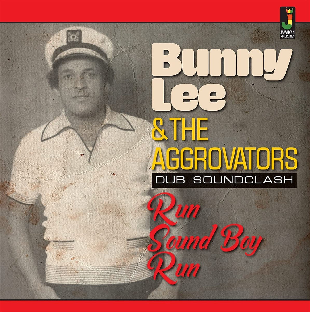 Bunny Lee &amp; The Agrovators – Run Sound Boy Run [Audio-CD]