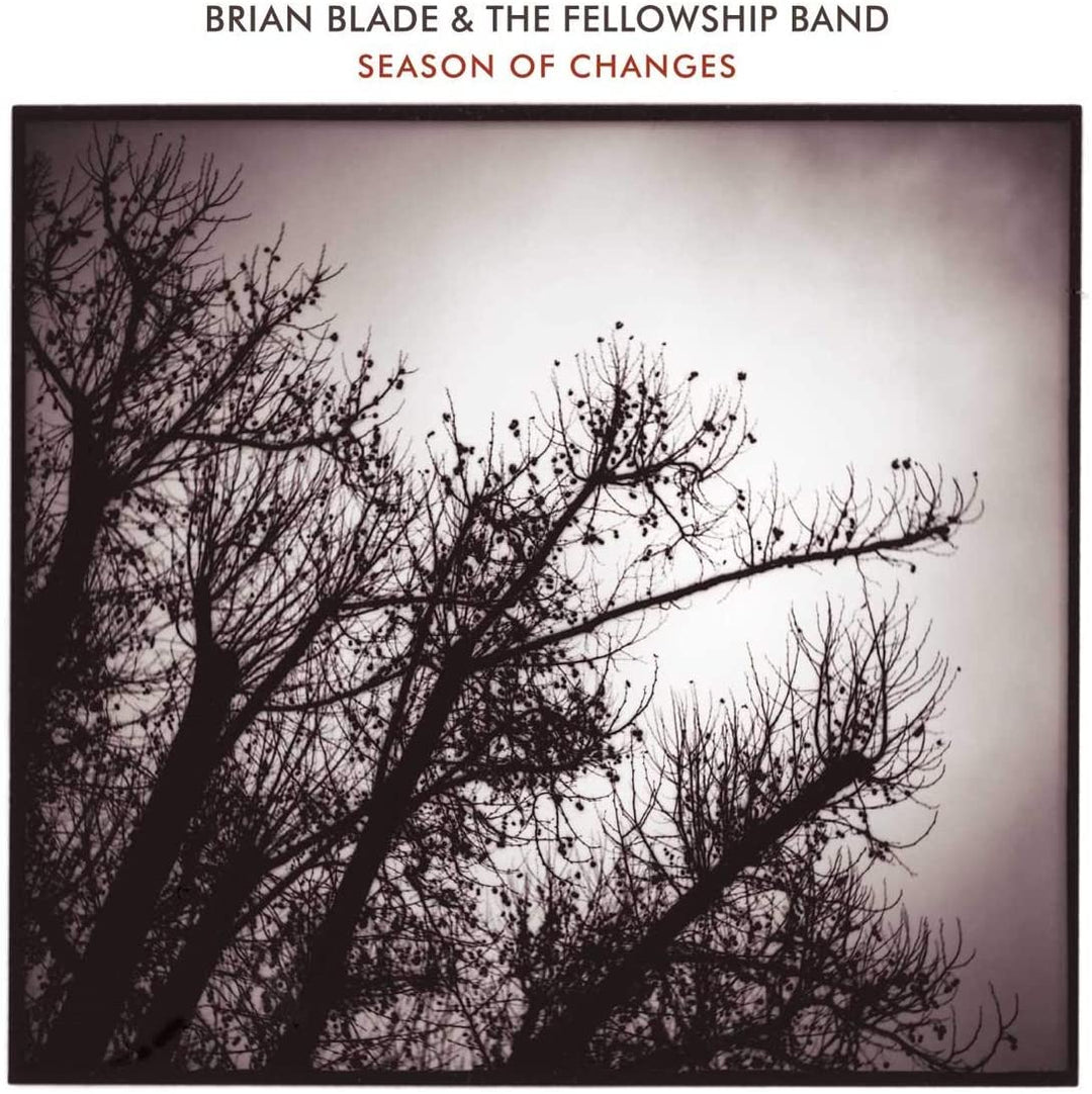 Season Of Changes - Brian Blade [Audio CD]