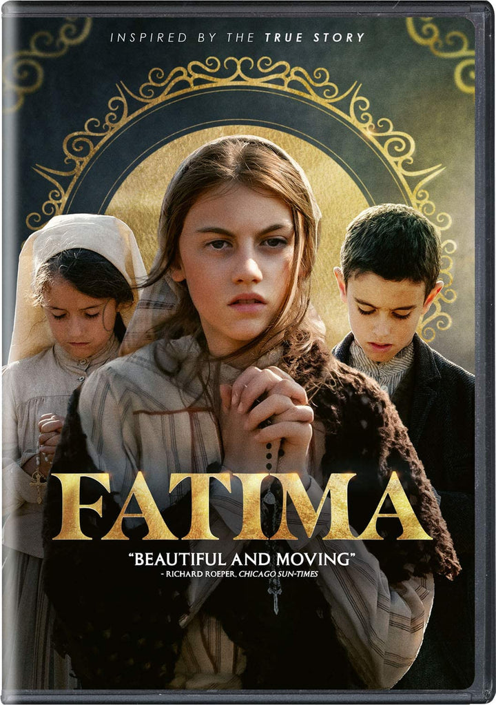 FATIMA – Drama [DVD]