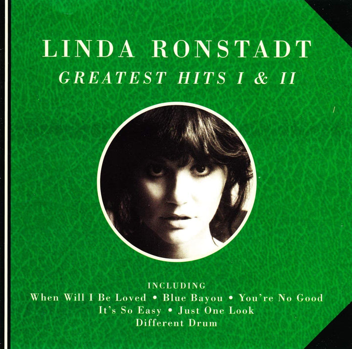 Greatest Hits I & II - Linda Ronstadt  [Audio CD]