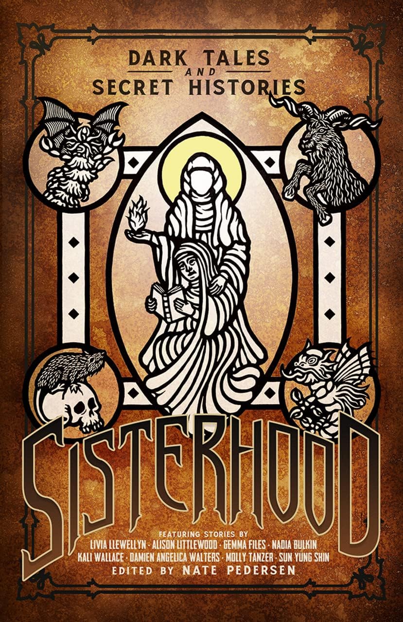 Chaosium Sisterhood: Dunkle Geschichten und geheime Geschichten