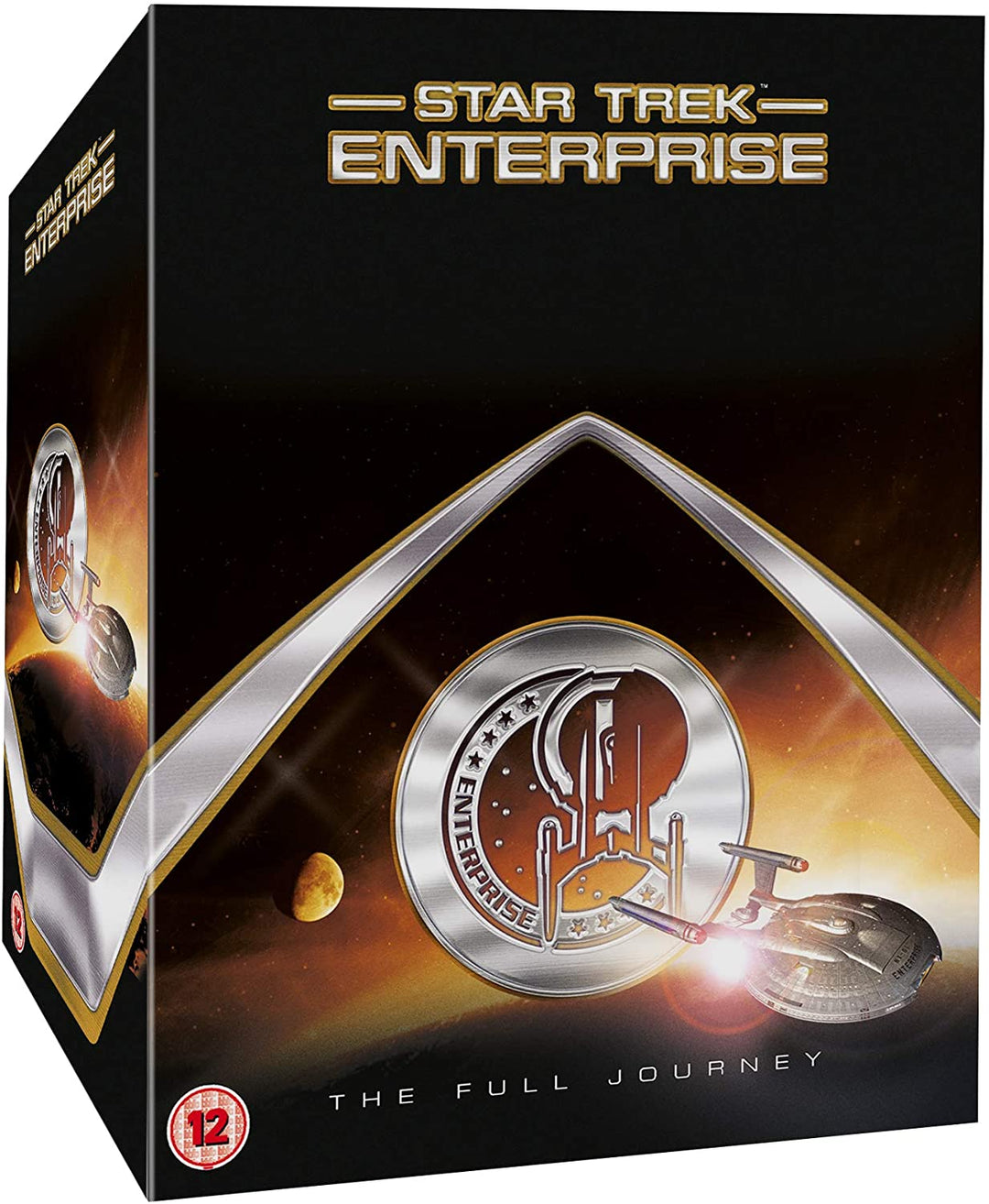 Star Trek – Enterprise: Die komplette Sammlung – Science-Fiction [DVD]