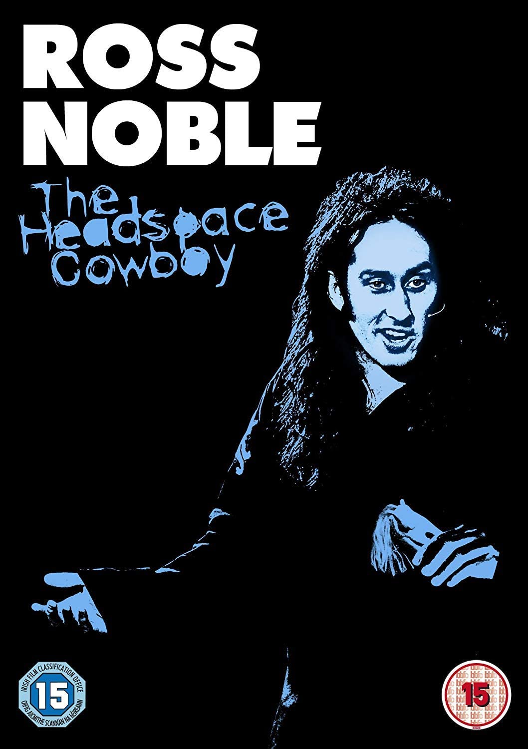 Ross Noble – Headspace Cowboy – [DVD]