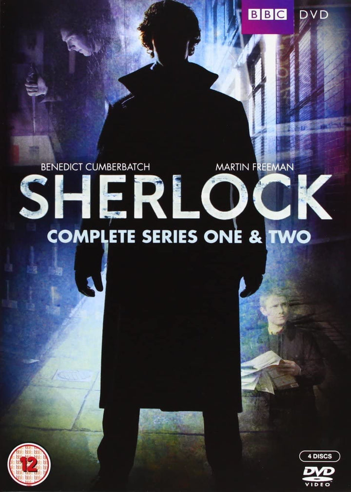 Sherlock – Serie 1-2