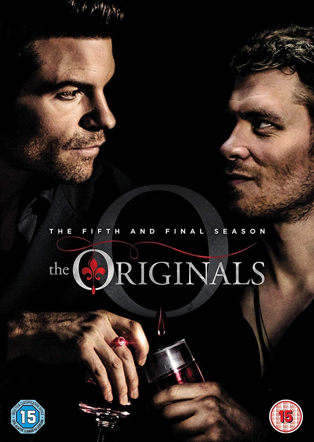 The Originals: Staffel 5 – Drama [DVD]