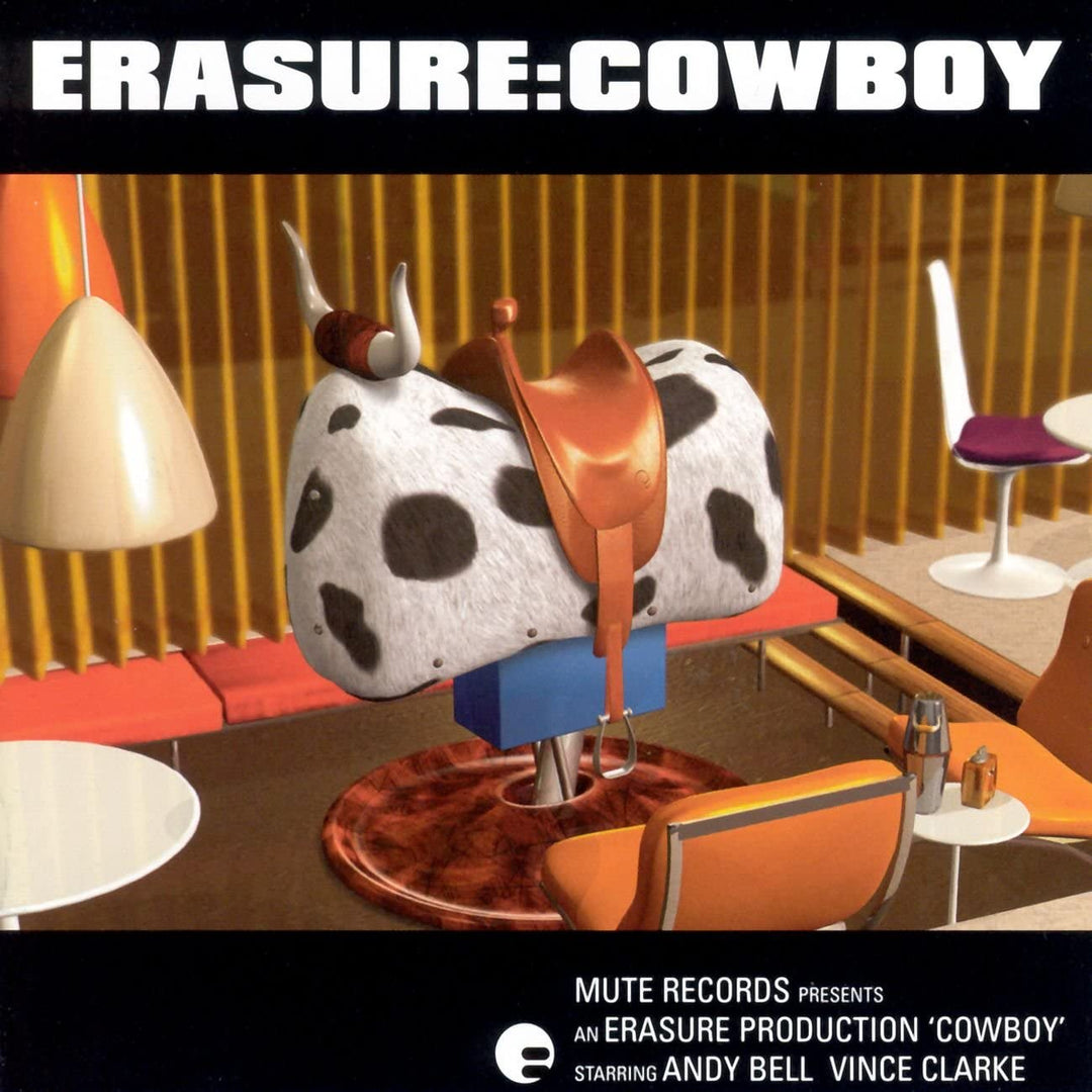 Cowboy [Audio-CD]