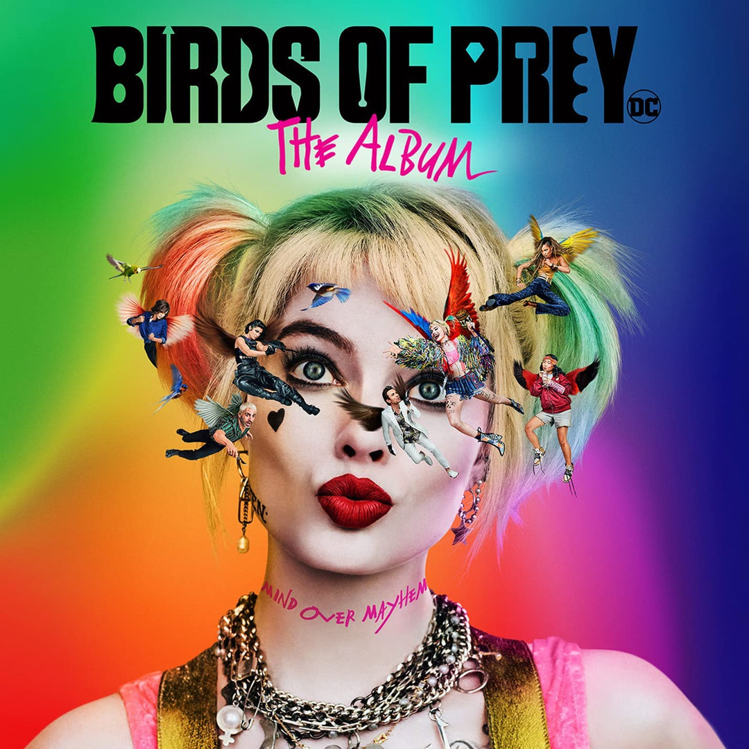 Birds of Prey: The Album [VINYL]