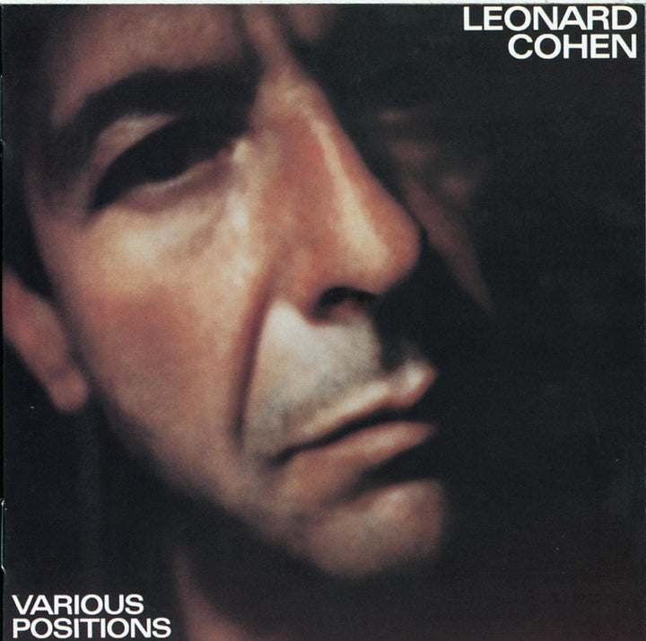 Verschiedene Positionen - Leonard Cohen [Audio CD]