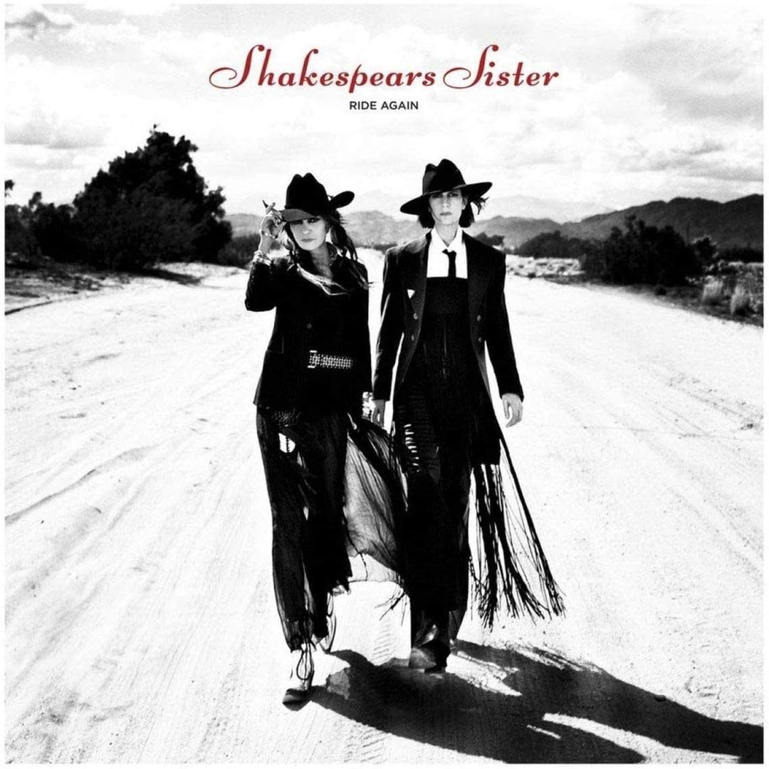 Shakespears Sister – Ride Again – Limited [Vinyl]