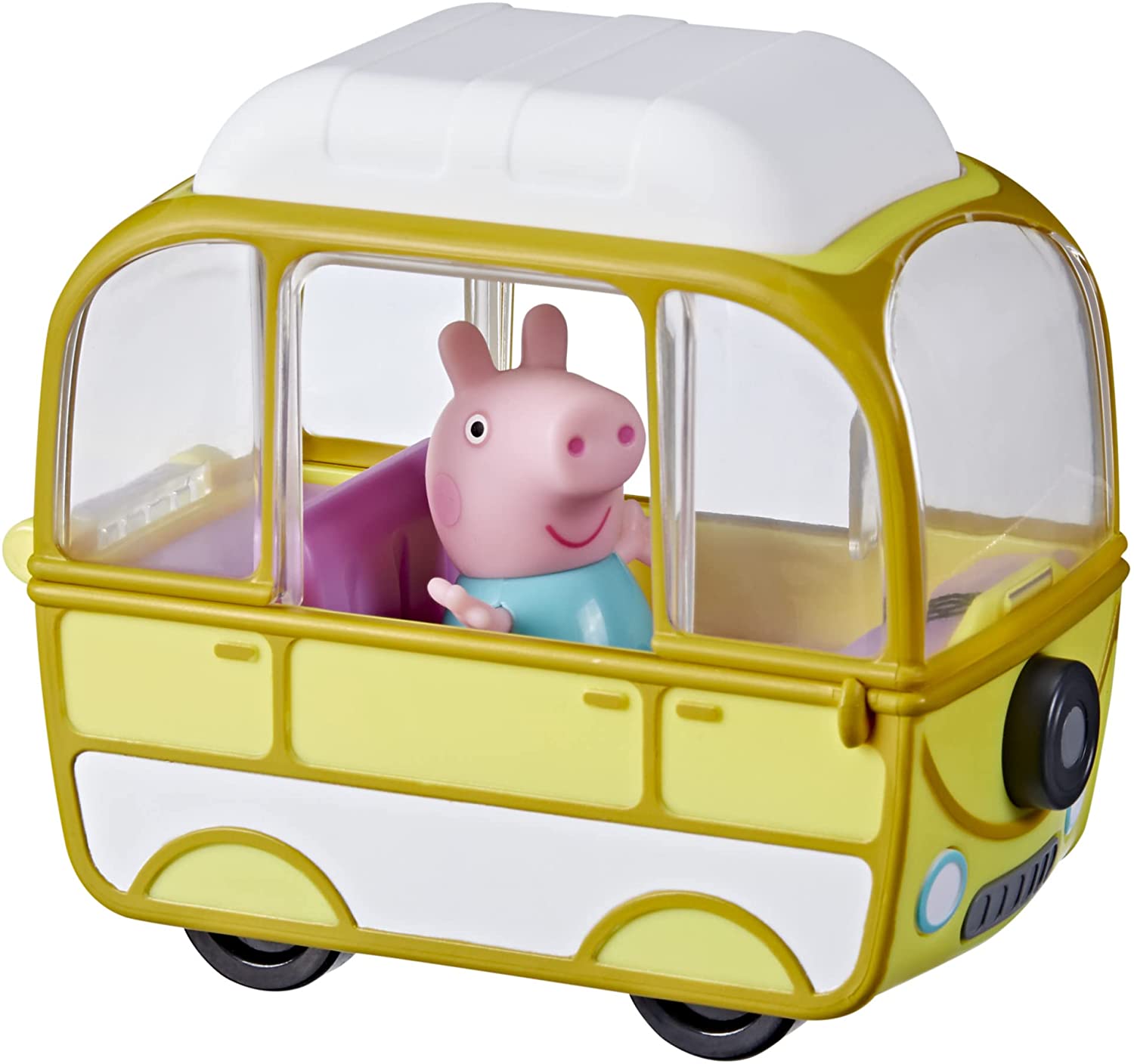 Peppa campervan playset online