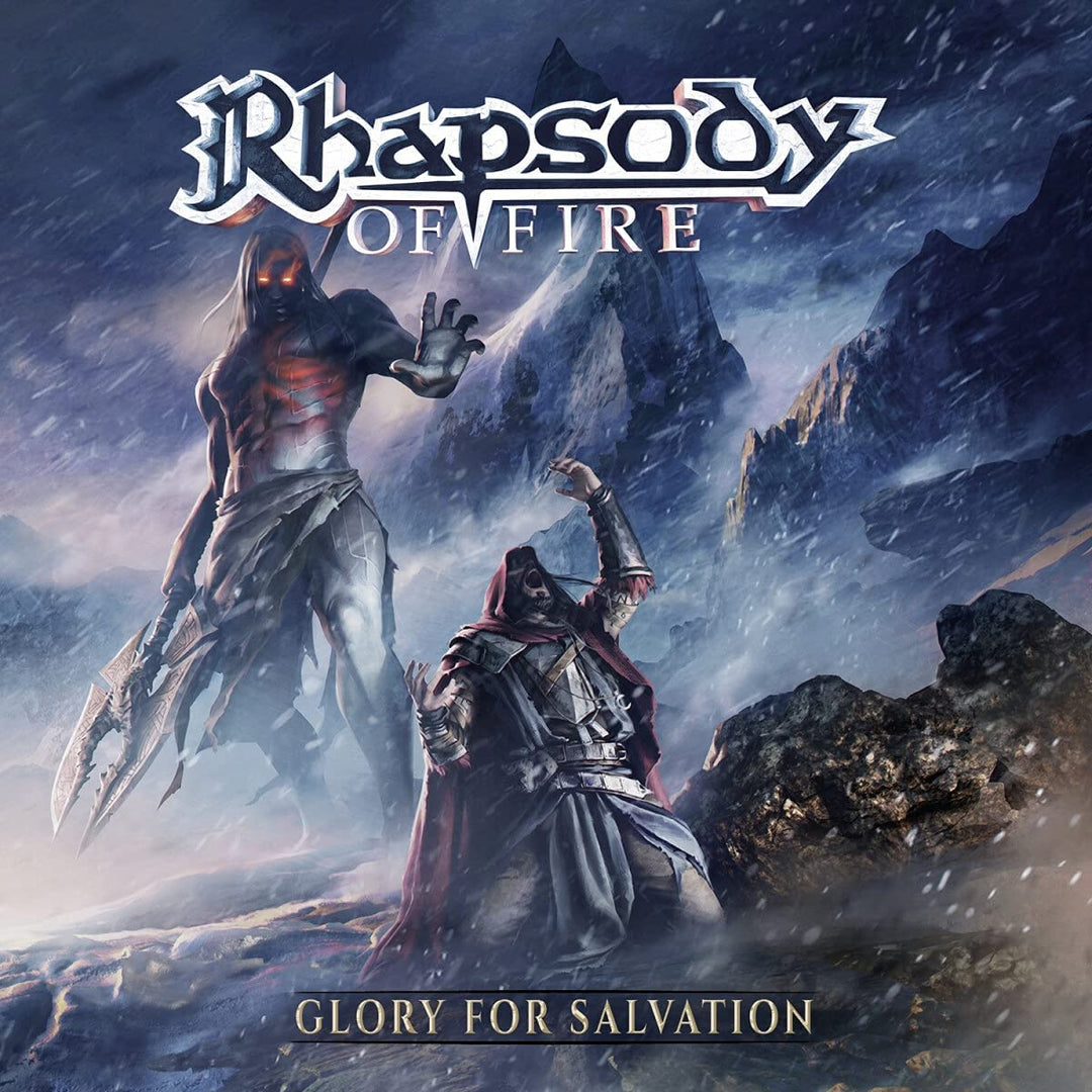 Rhapsody Of Fire - Glory For Salvation [Audio CD]