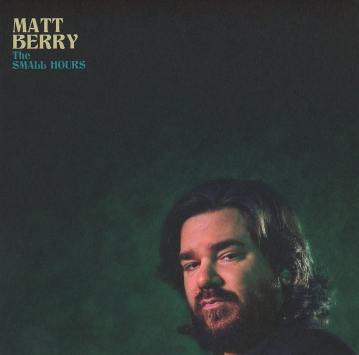 The Small Hours – Matt Berry [Audio-CD]
