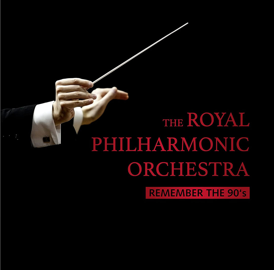 Royal Philharmonic Orchestra - Remember The 90's [VINYL]