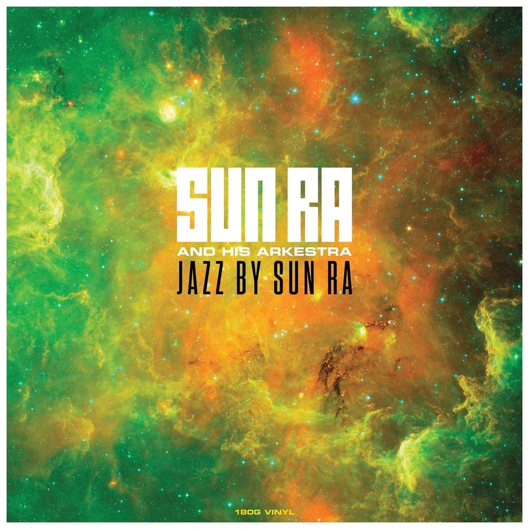 Sun Ra – Jazz By Sun [Vinyl]