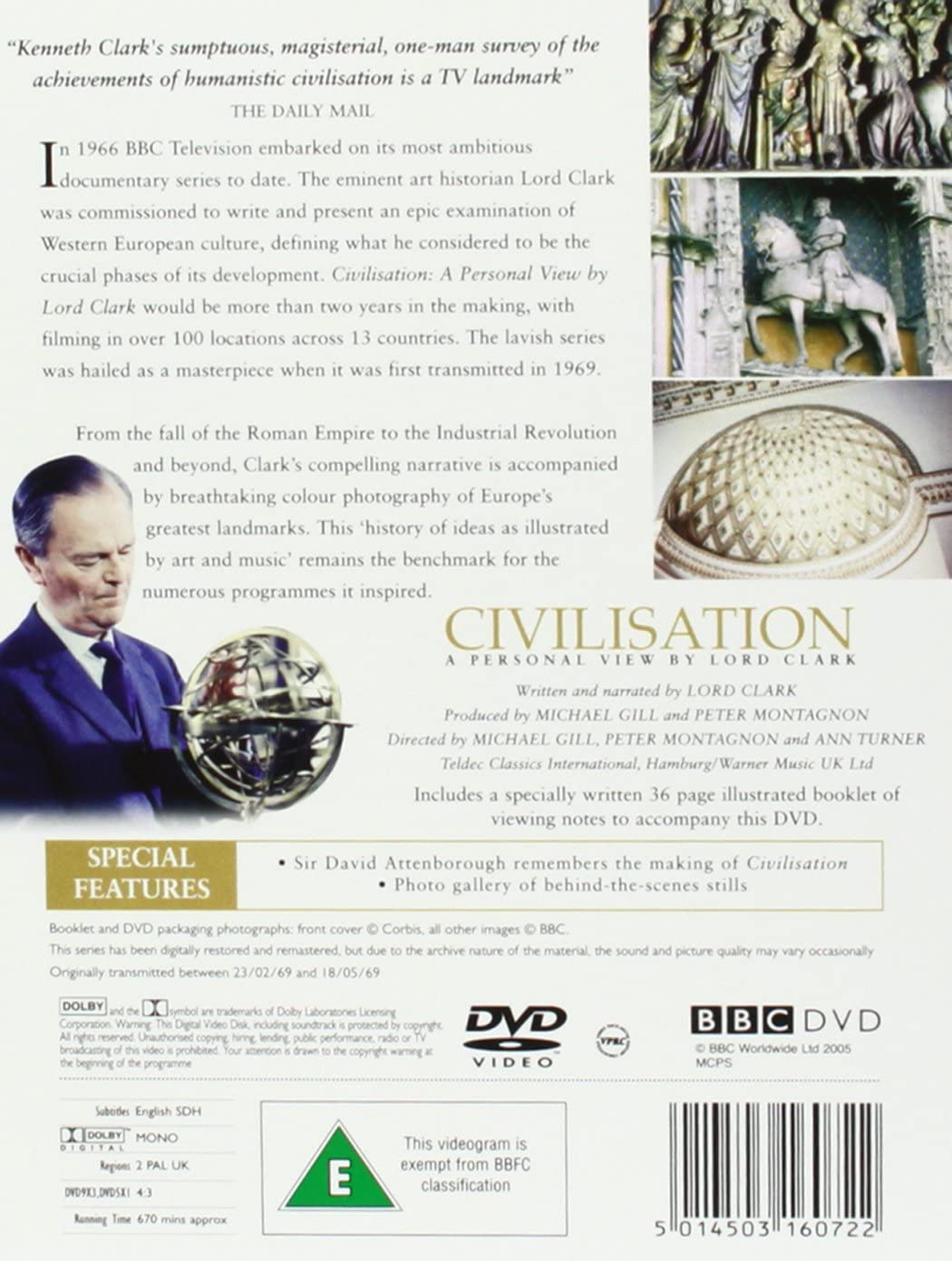 Zivilisation [DVD]