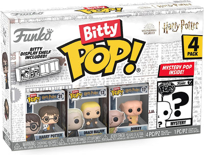 Funko Pop! Movies: Harry Potter The Chamber of Secrets 20th Anniversary Collectors Set - 3 Figures Include: Gilderoy Lockheart, Hermione Granger