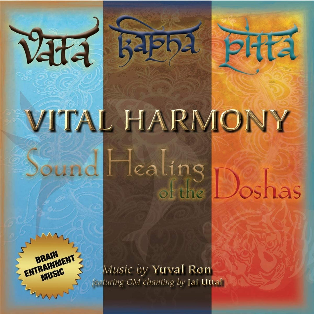 Vital Harmony: Klangheilung der Doshas [Audio-CD]