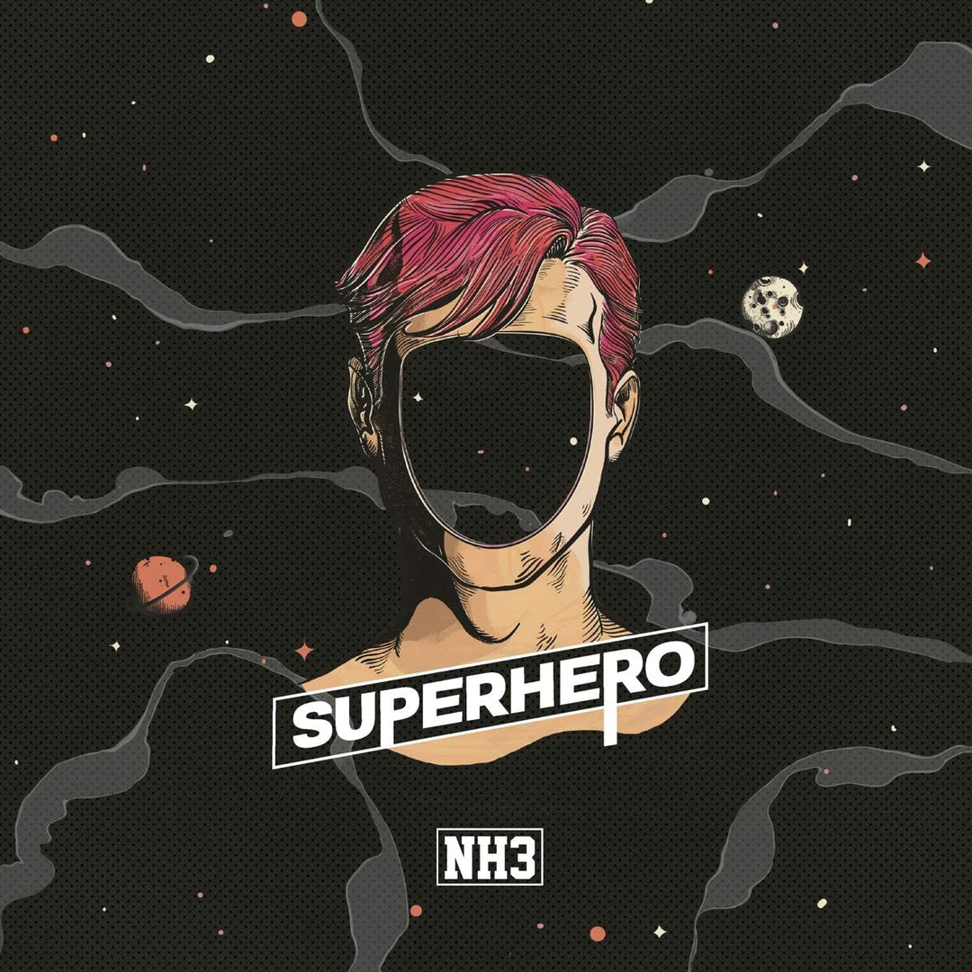 Superhero [Audio CD]