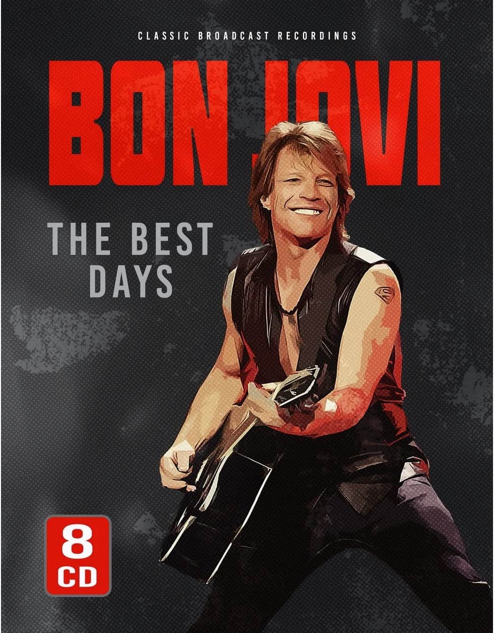 Bon Jovi – The Best Days Set [Audio-CD]