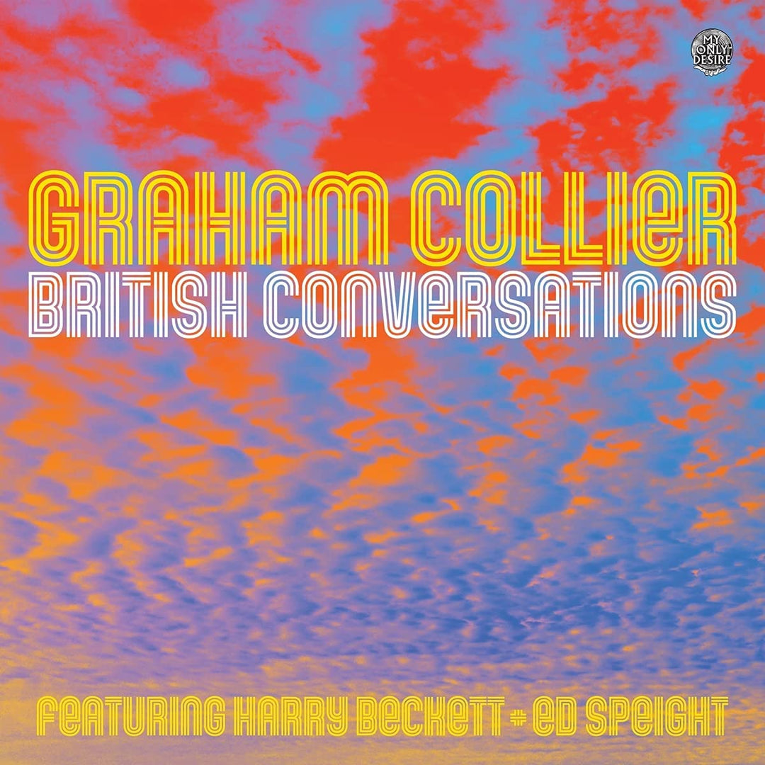 Graham Collier - British Conversations (2LP) [VINYL]