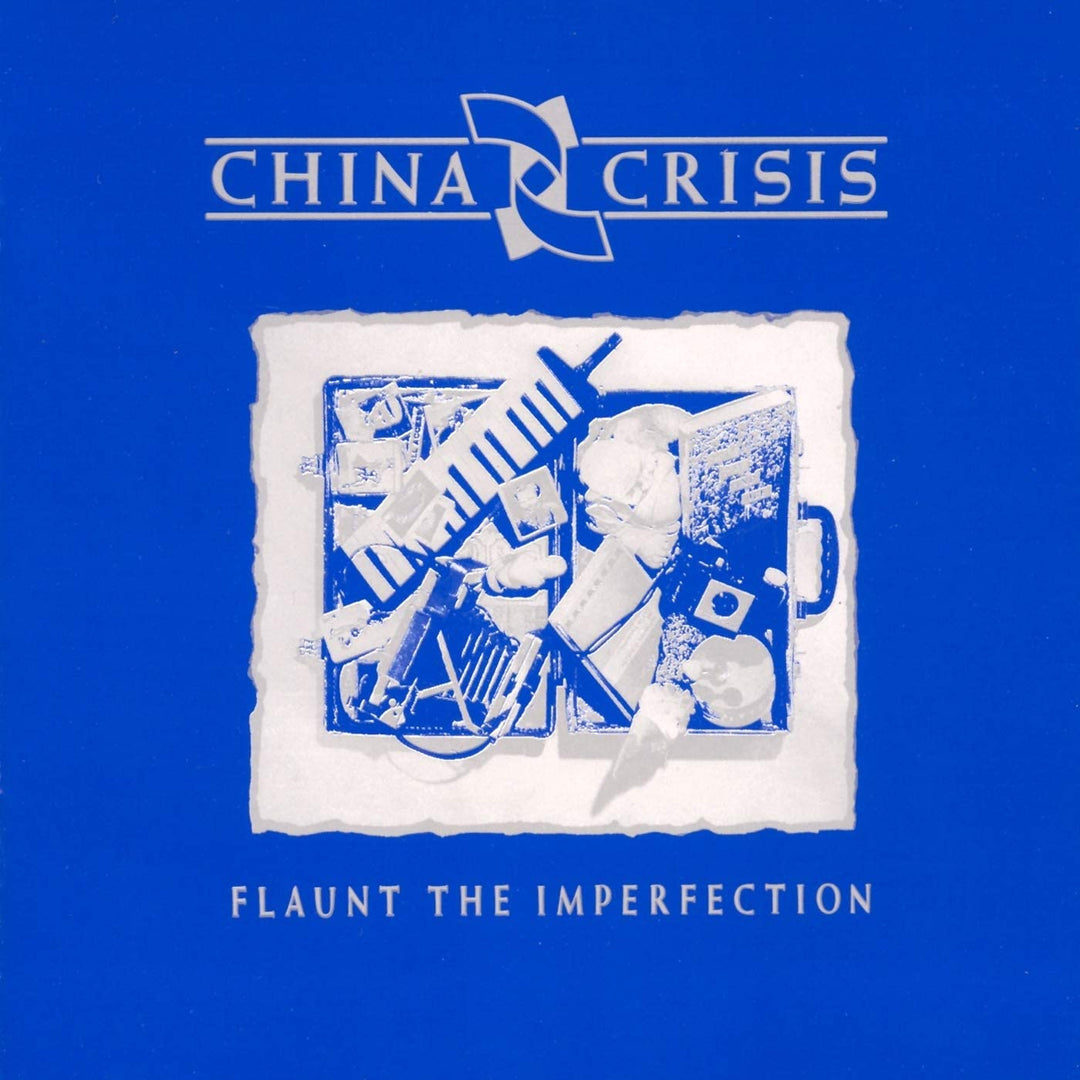 Flaunt The Imperfection – China Crisis [Audio-CD]