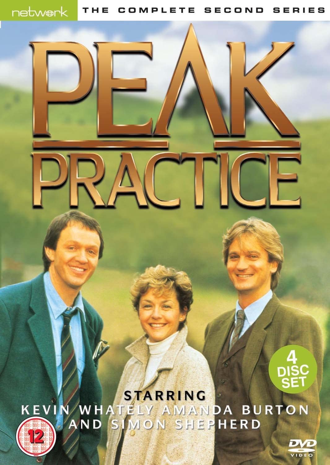 Peak Practice – Serie 2 – Komplett [1994]