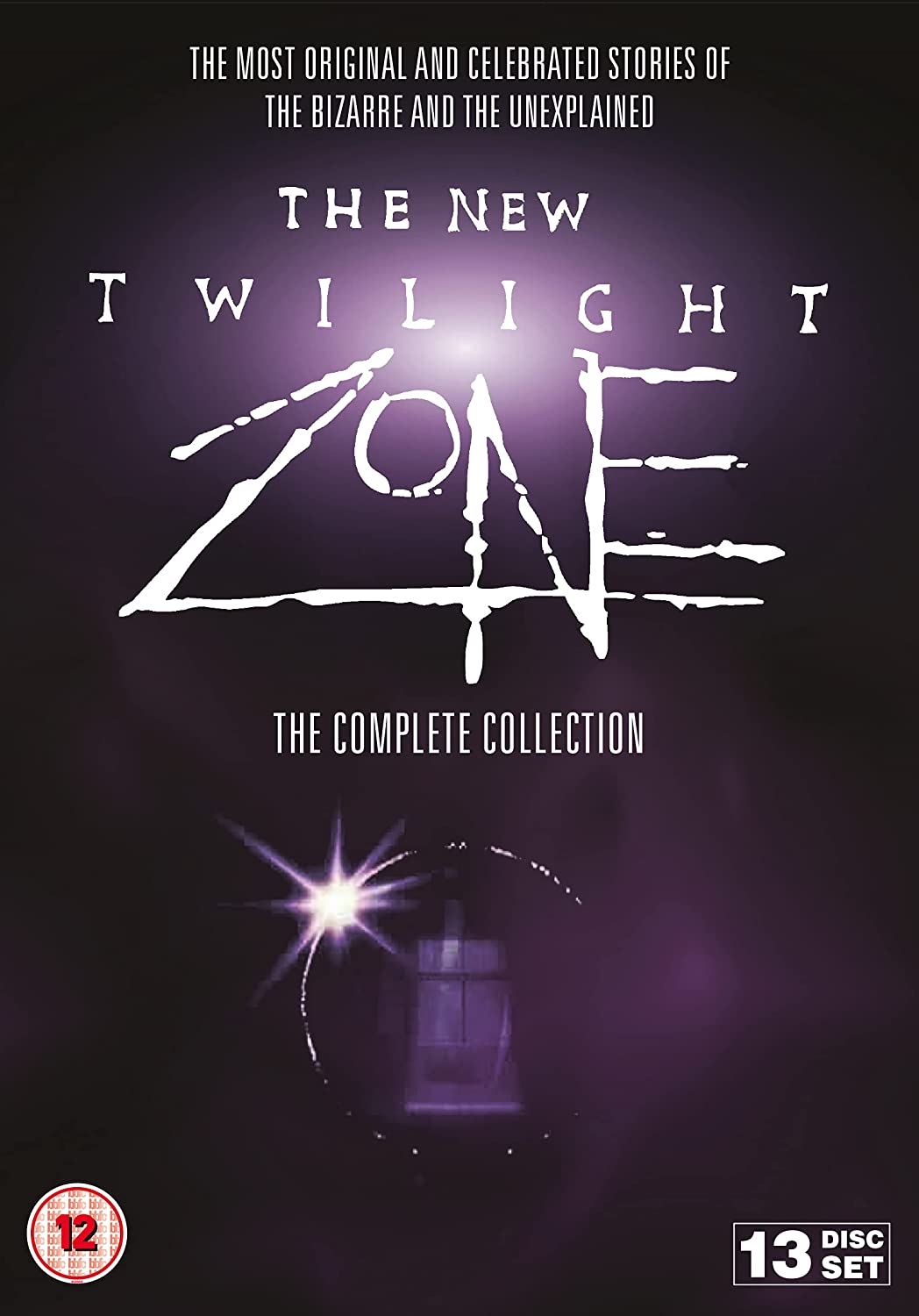 The New Twilight Zone - The Complete Collection [1985] [DVD]