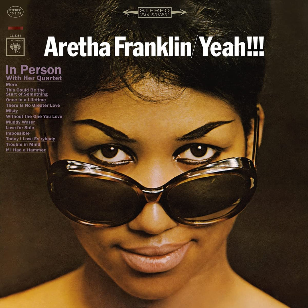 Aretha Franklin – Ja!! [Vinyl]