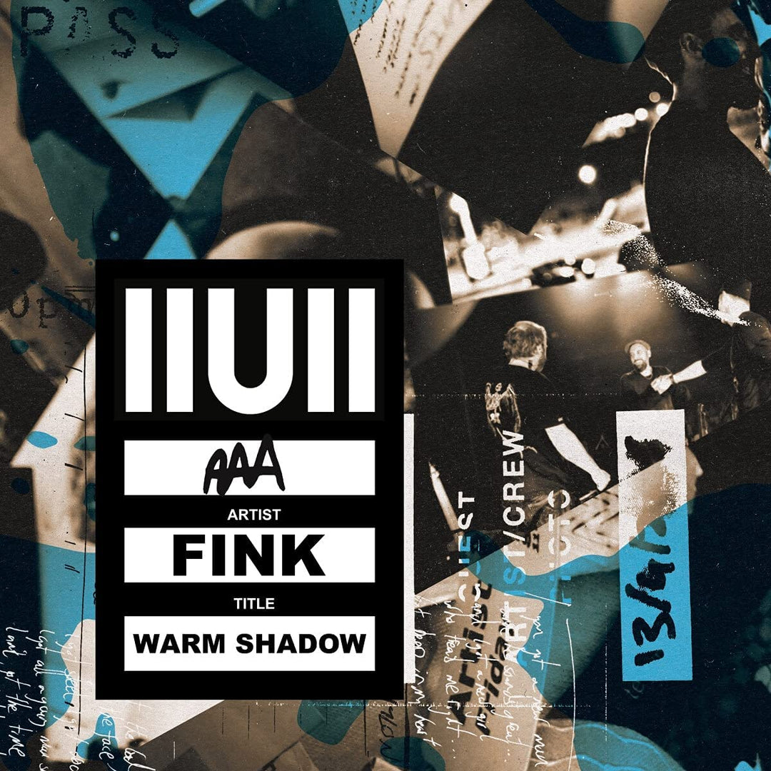 Fink - IIUII [Audio CD]