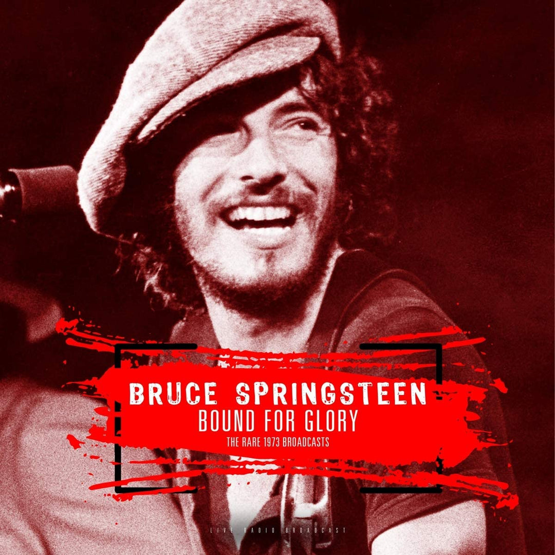 Springsteen Bruce – Bound for Glory [VINYL]