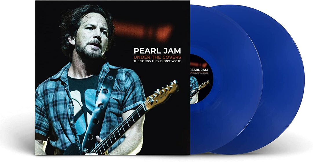 Pearl Jam - Under The Covers: The Songs They Did't Write [Vinyl]