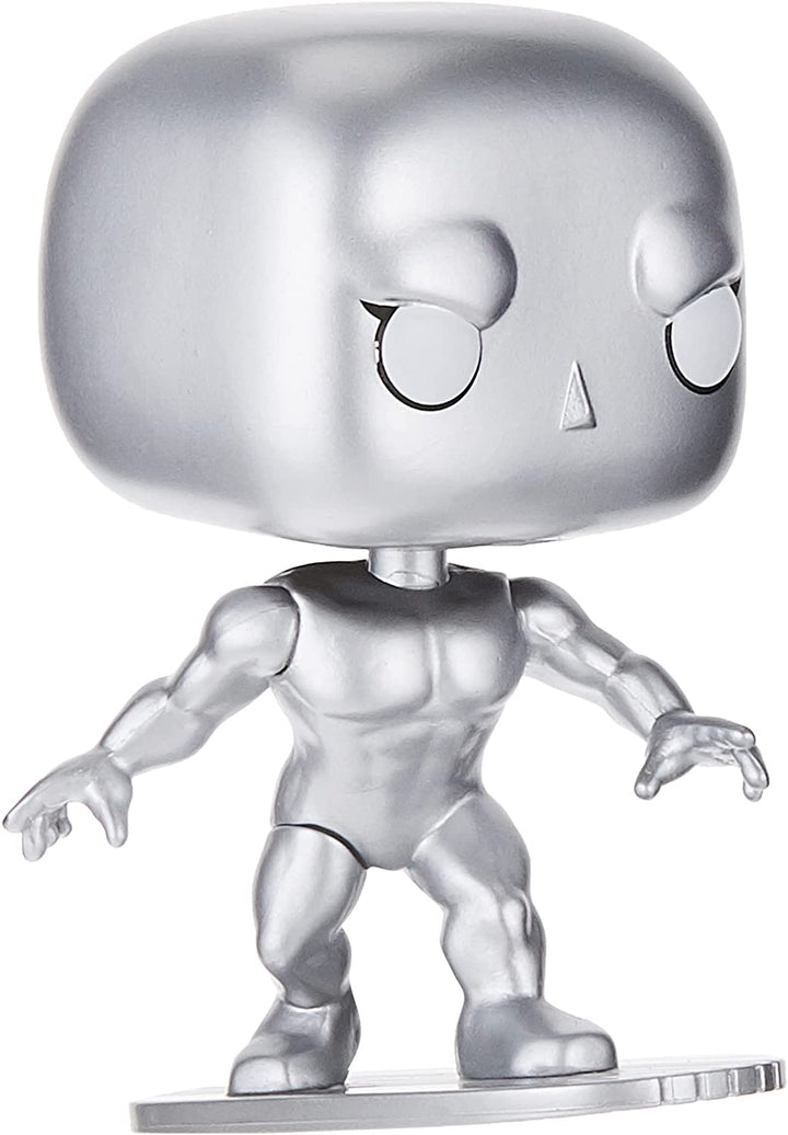 Marvel Fantastic Four Silver Surfer Funko 44992 Pop! Vinile #563