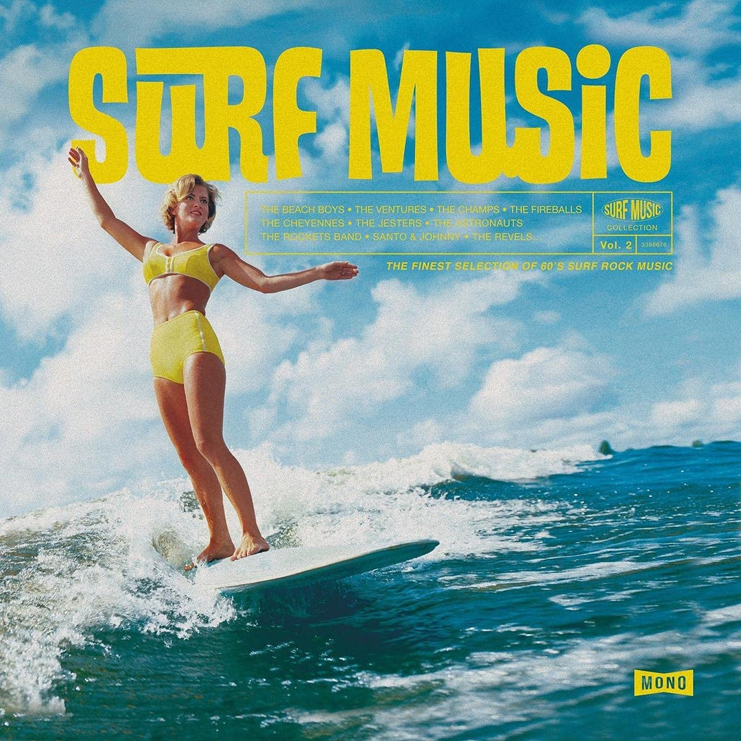 SAMMLUNG SURF MUSIC VOL. 2 [VINYL]