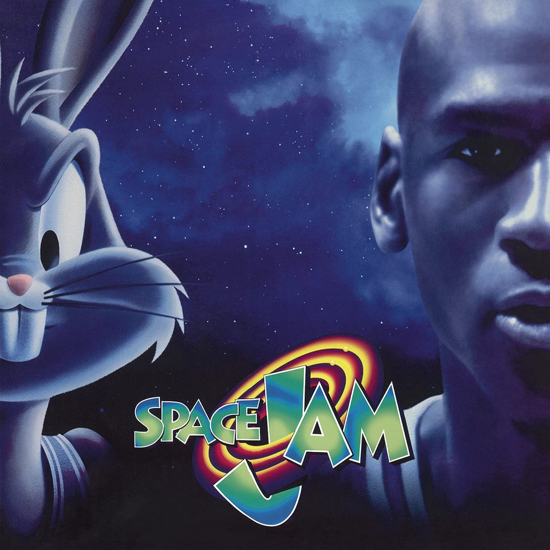 Space Jam (Musik aus und inspiriert vom Film) [Vinyl]