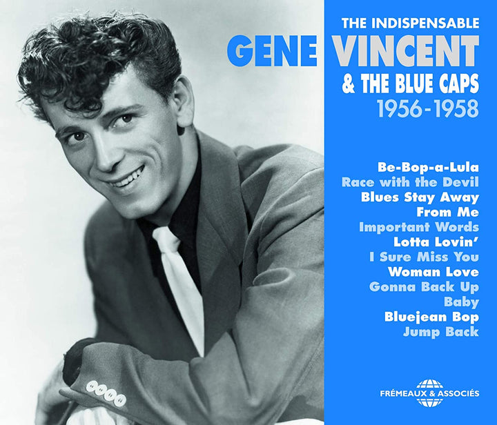 Gene Vincent – ​​The Indispensable [Audio-CD]