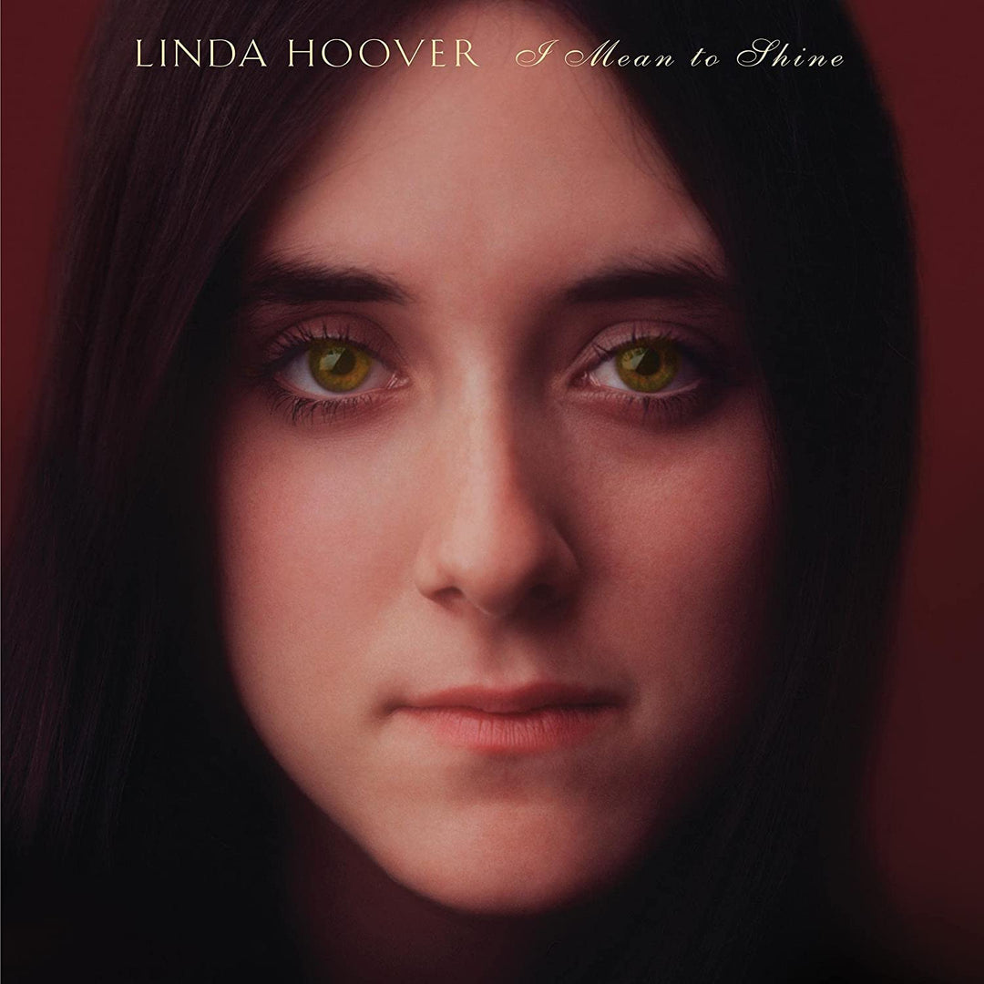 Linda Hoover – I Mean To Shine [Audio-CD]