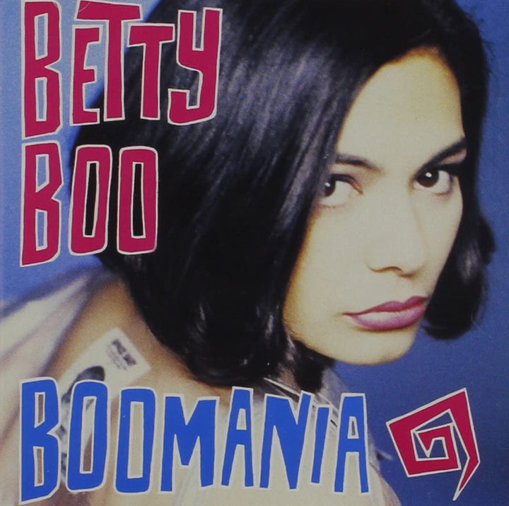 Betty Boo - Boomania [Audio-CD]