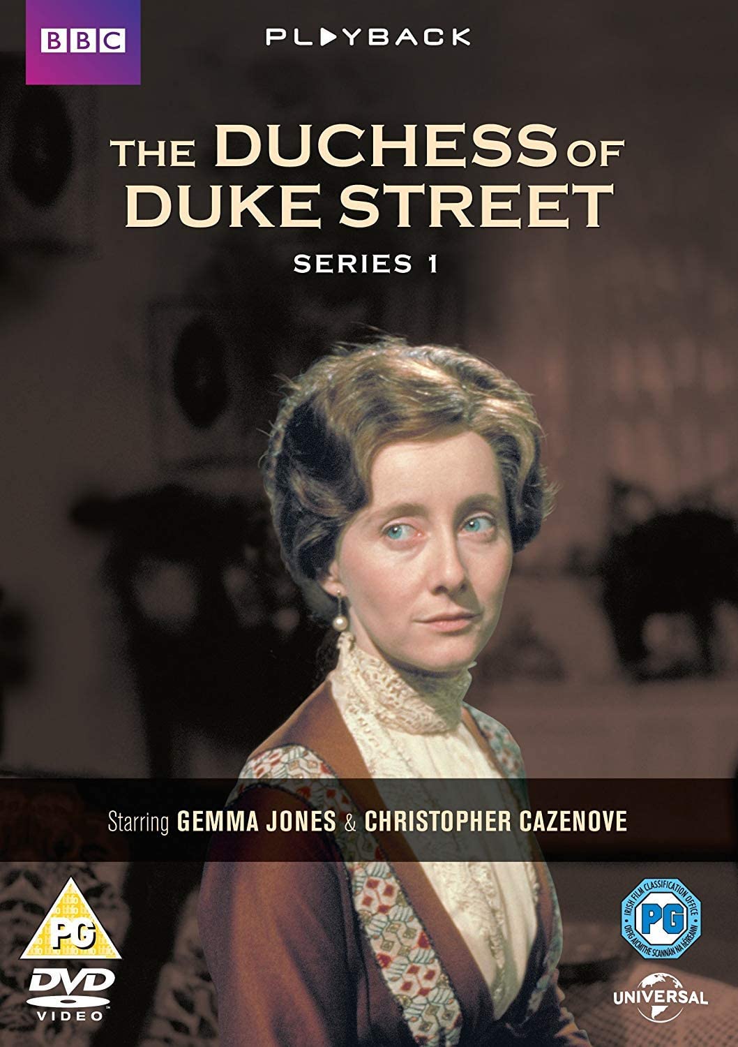 Die Herzogin von Duke Street – Serie 1 [1976] – Drama [DVD]