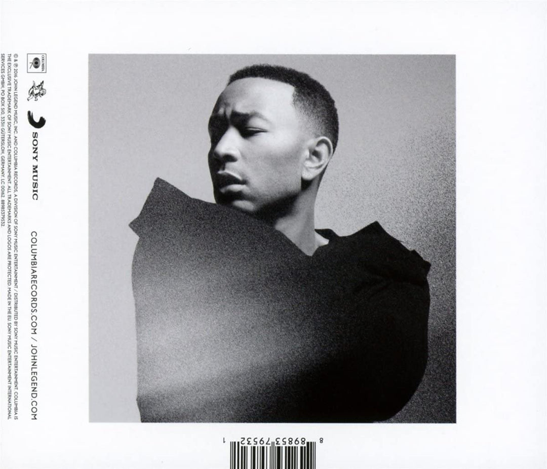 Darkness And Light - John Legend [Audio CD]