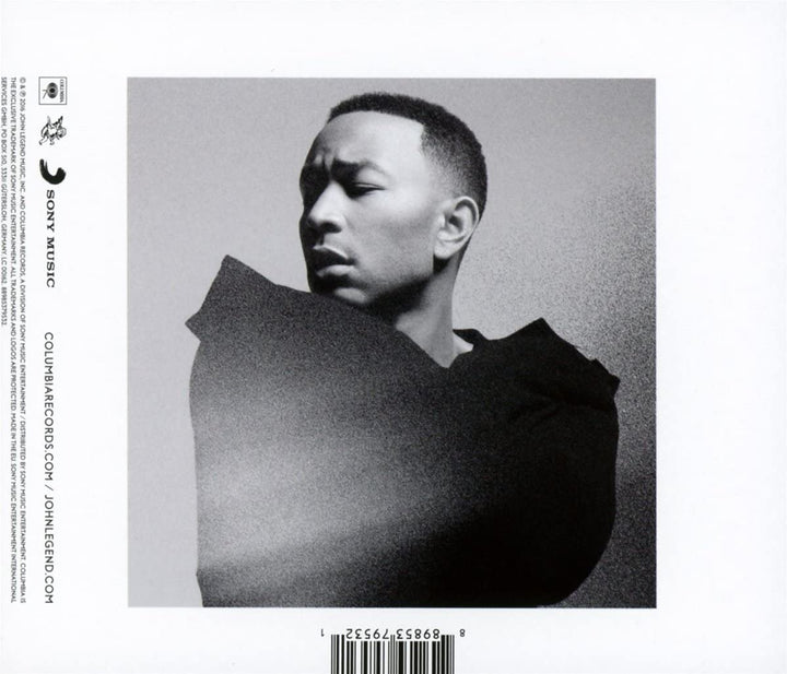 Darkness And Light - John Legend [Audio-CD]