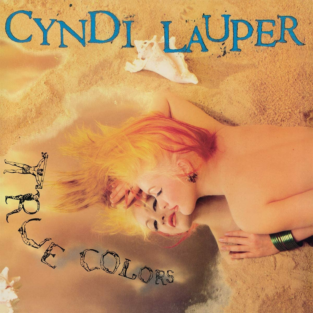 Cyndi Lauper – True Colors [Vinyl]