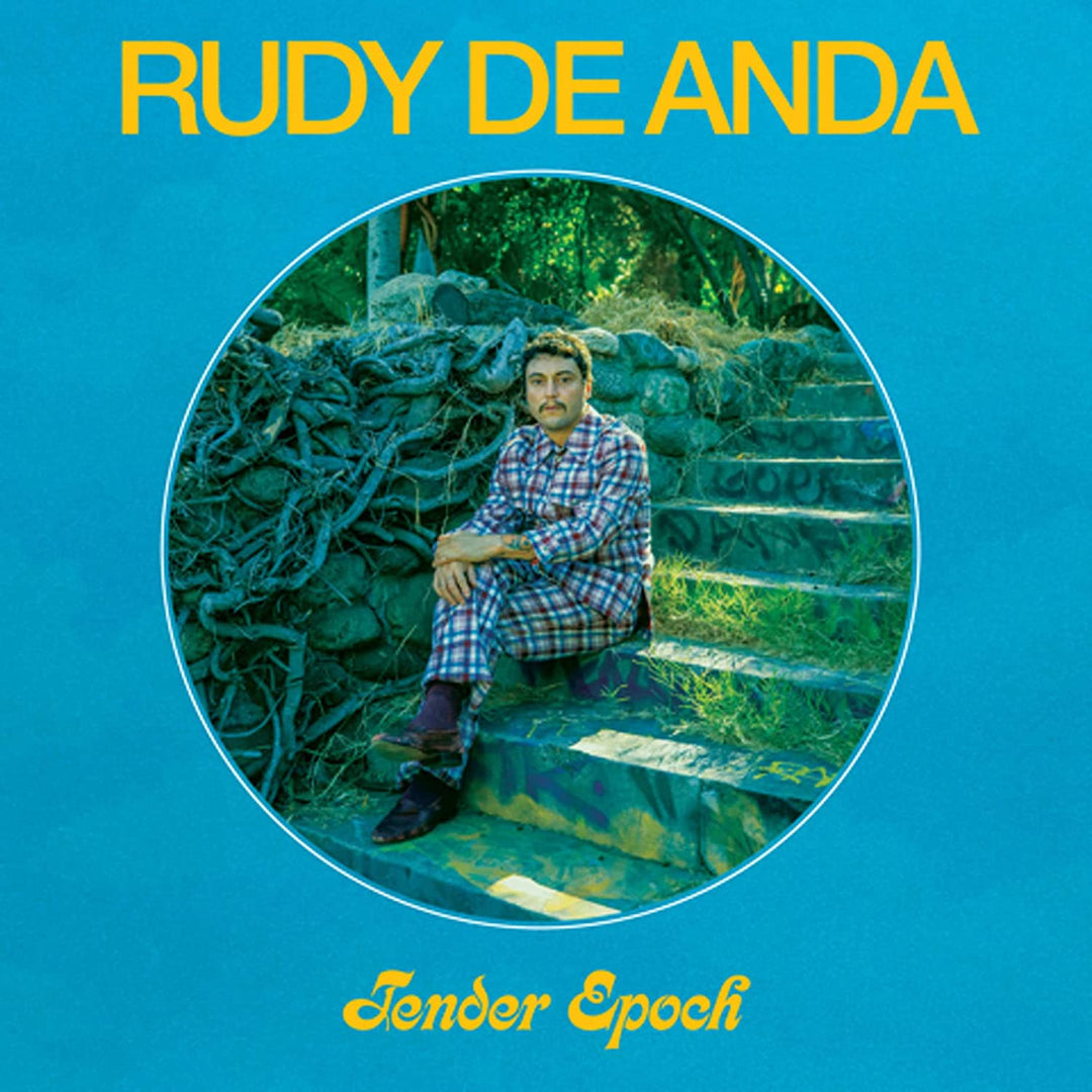 Rudy De Anda – Tender Epoch (Topo Chico Bottle Clear) [VINYL]