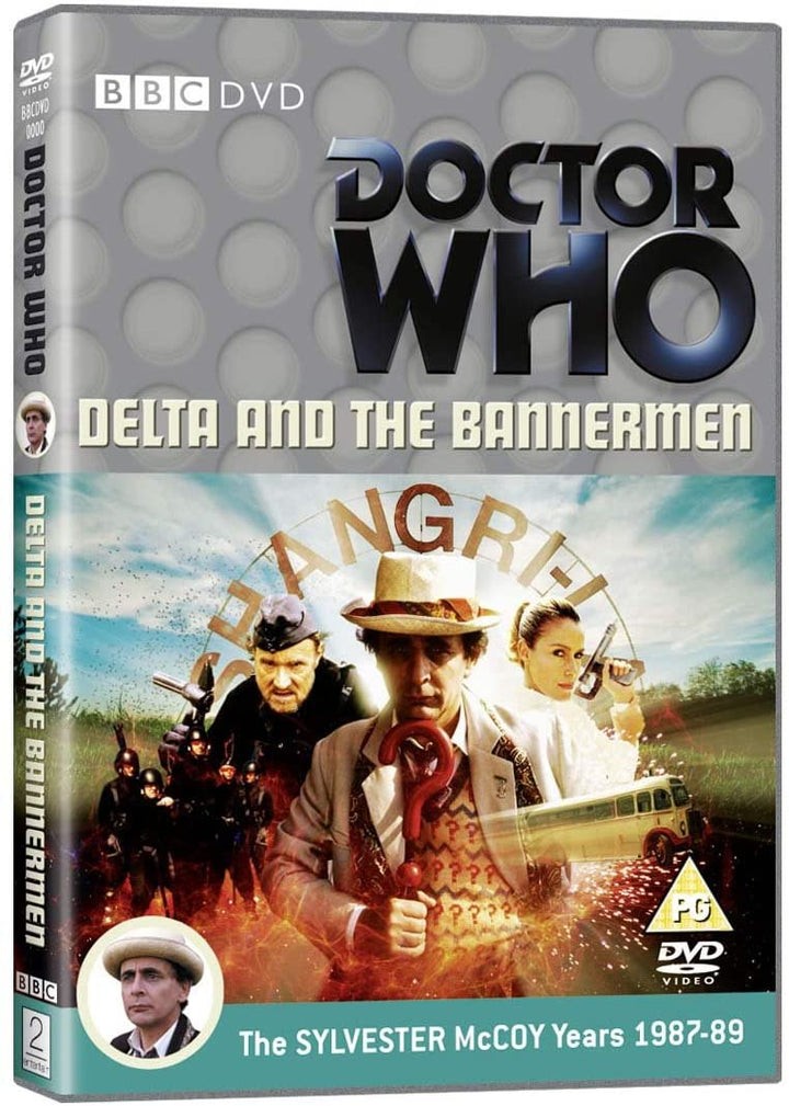 Doctor Who – Delta und die Bannermen [1987] – Science-Fiction [DVD]