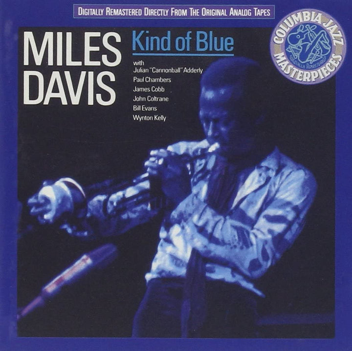 Miles Davis – Kind of Blue [Audio-CD]