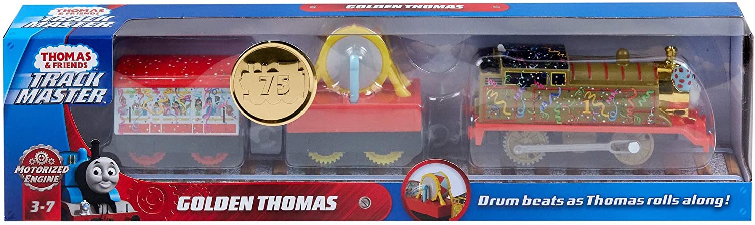 Golden thomas toy online