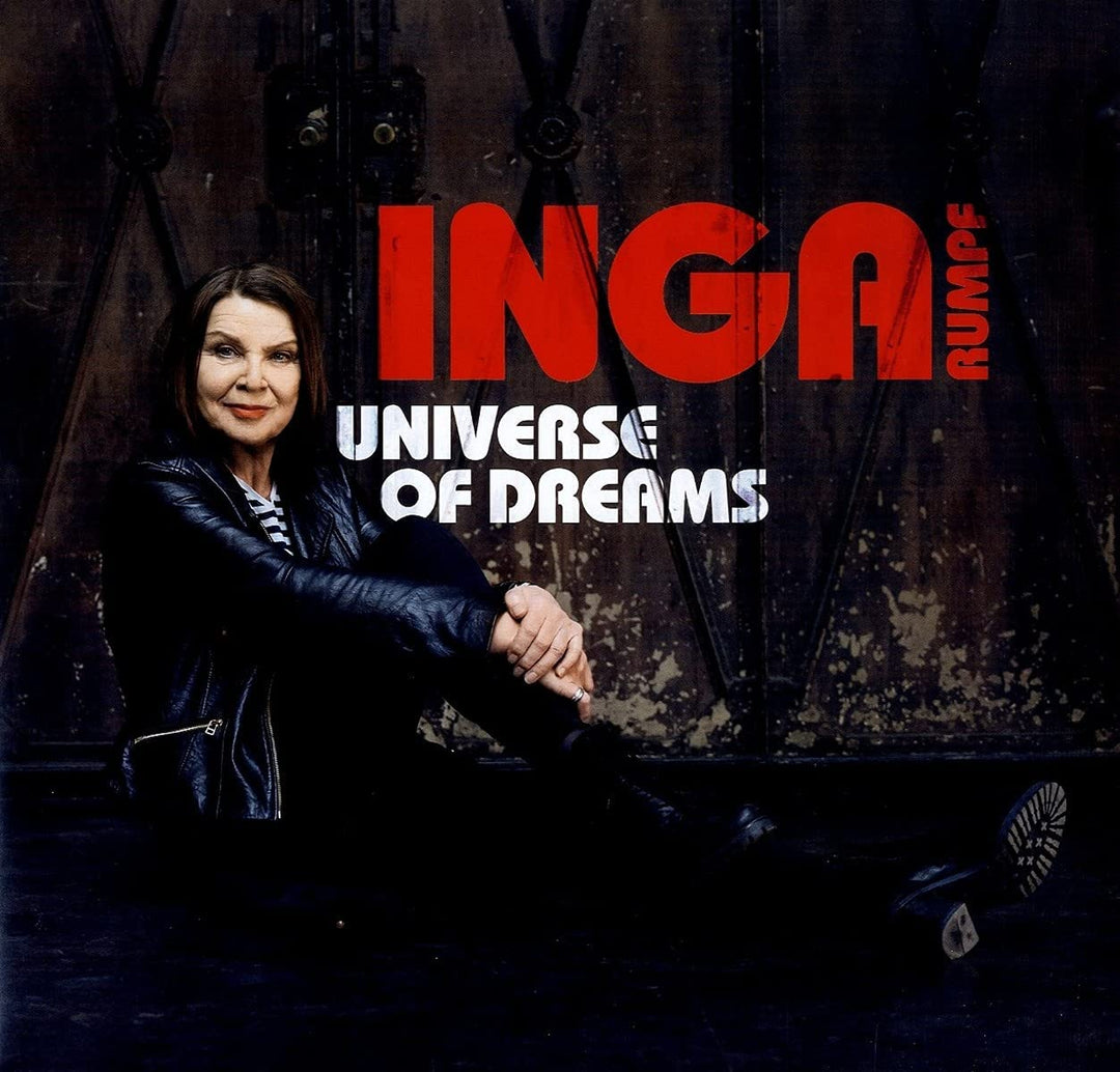 Inga Rumpf - Universe of Dreams & Hidden Tracks [Vinyl]