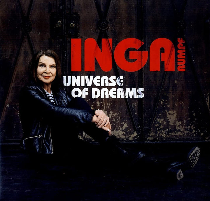 Inga Rumpf – Universe of Dreams &amp; Hidden Tracks [Vinyl]